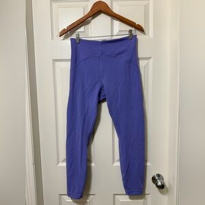 Lululemon inStill high rise tight size 10 vvvvguc
